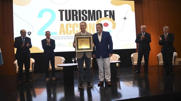 Schiaretti puso en marcha “Turismo en acción 2”