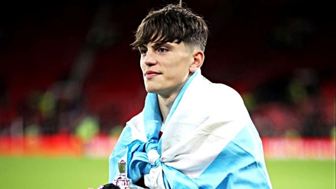 “Garnacho está decidido a jugar en Argentina”