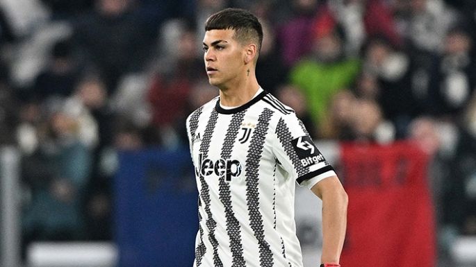 Leo Paredes y Di María saludaron en su cumpleaños al villamariense Barrenechea