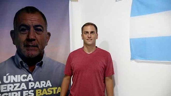 Lorenzatti habla de los “limpiavidrios”