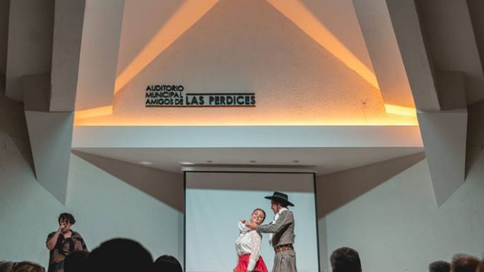 El pueblo está de fiesta