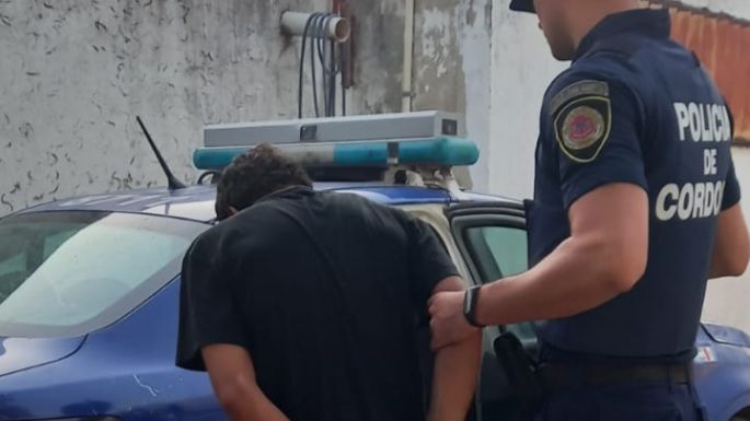 Robó en una casa, la dueña avisó a la policía y el ladrón fue atrapado a pocas cuadras