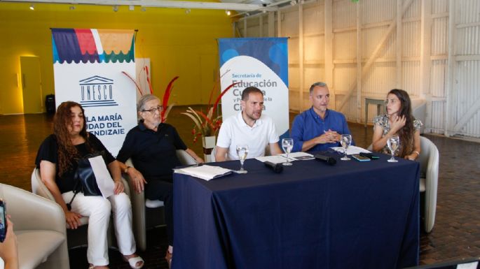 Agenda de "40 Años de Democracia": habrá múltiples actividades durante marzo