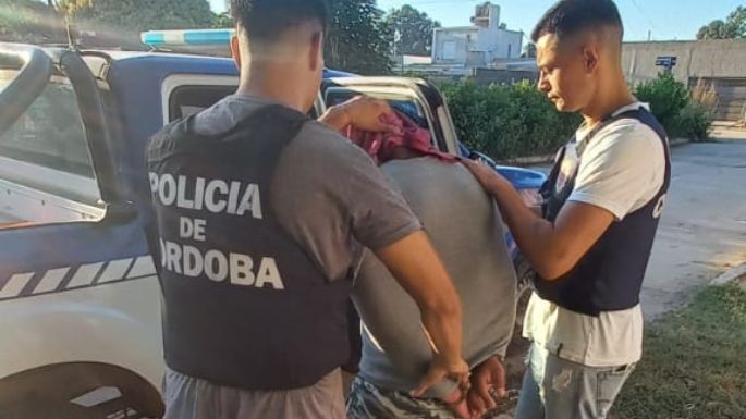 Un hombre fue detenido por cuatro hechos de robo