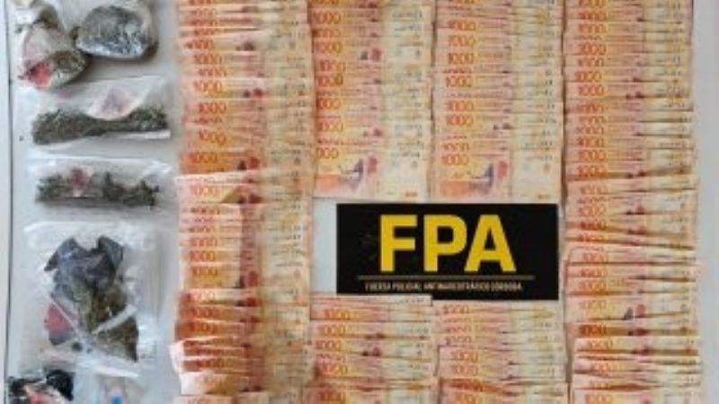 Detienen a 9 personas y secuestran elementos valuados en más de $15 millones