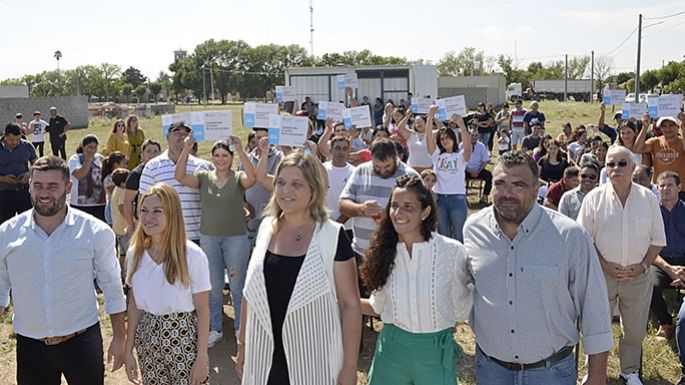 “Año de grandes concreciones”