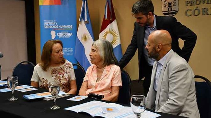 La Memoria tiene su agenda