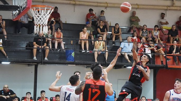Ameghino sumó otro gran triunfo