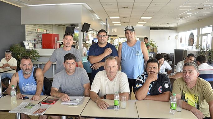 “Todos queremos competir,  pero no en estas condiciones”