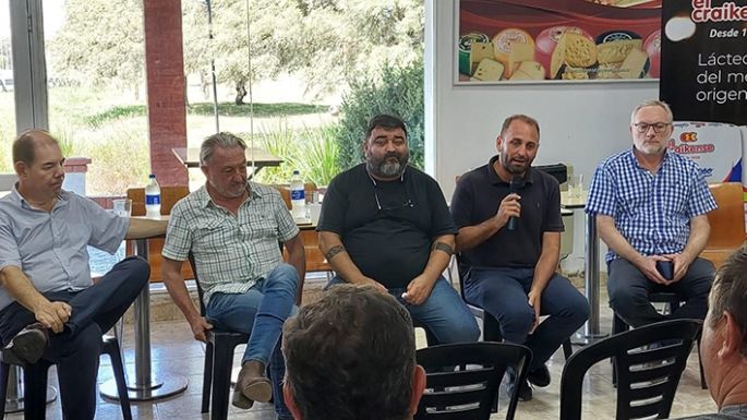 Cosechas malogradas por la sequía pueden ser alimento para las vacas