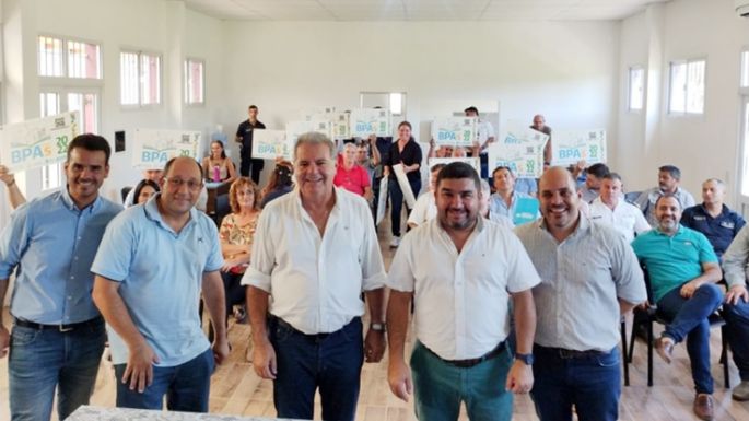 Aportes por más de 1,7 millón