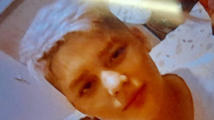 Desesperada búsqueda de un adolescente de 15 años