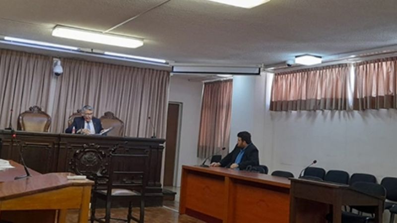 Tercera condena para un irascible albañil y pintor de Pozo del Molle