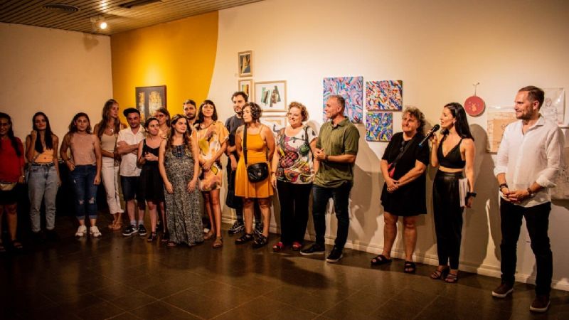 La Feria de Arte Contemporáneo abrió con 22 obras vendidas