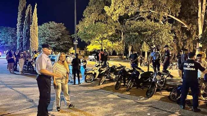 Secuestraron más de 30 vehículos
