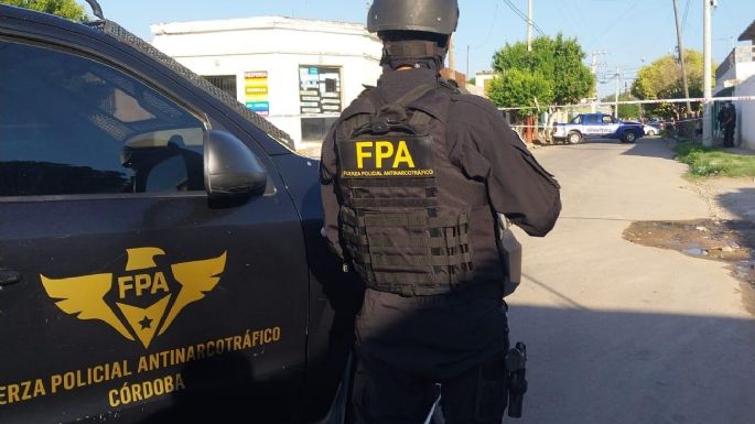 Detuvieron a una mujer que distribuía drogas en la provincia