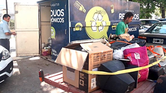 Cambiar computadoras viejas por plantines