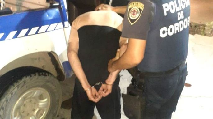 Detuvieron a un hombre de 28 años por  agredir físicamente a su pareja de 36
