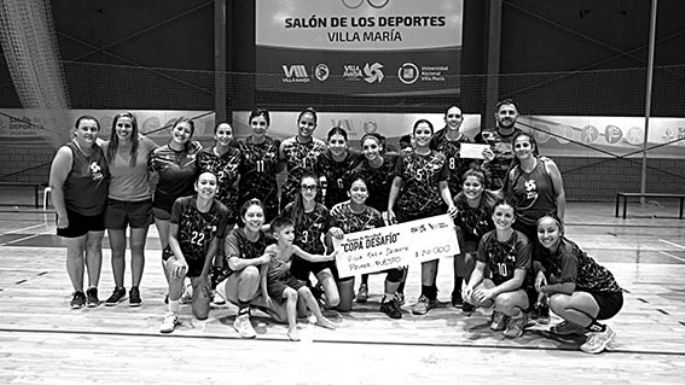Se definieron los campeones