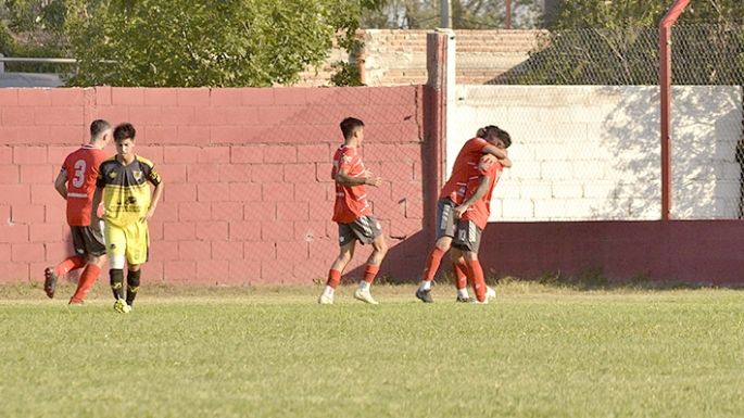 El Diablo fue voraz y  celebró con su gente