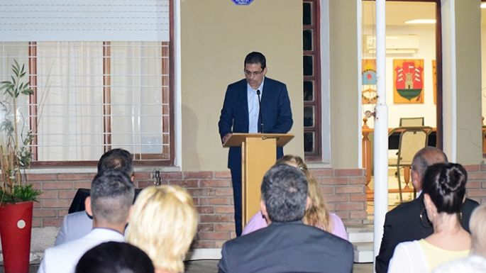Graglia, políticamente correcto