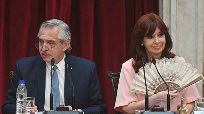 Fernández: “La economía volvió a crecer durante 2022”