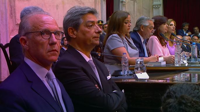 Alberto profundizó críticas a la Corte y defendió el juicio político