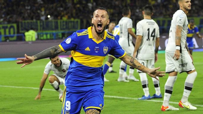 Boca se fumó el título con Pipa