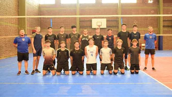Trinitarios sigue de pretemporada