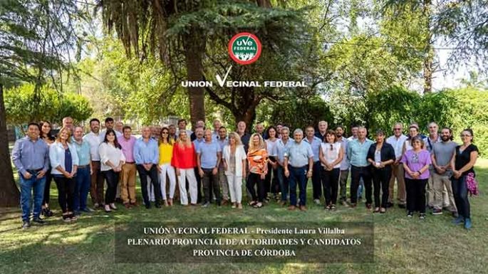 El vecinalismo ratificó acuerdos y marcó independencia local