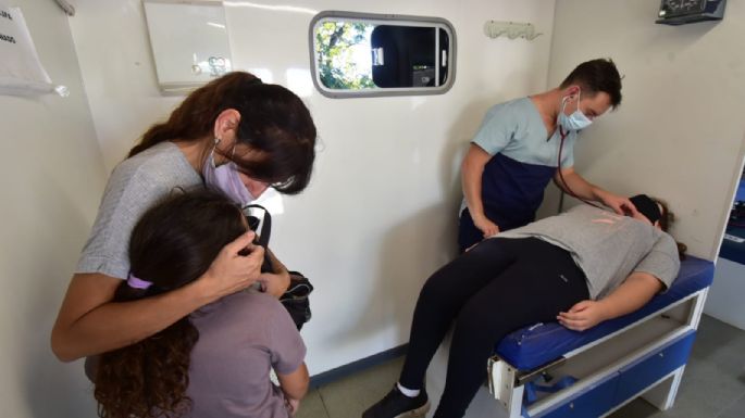 El sábado se hará una nueva Maratón de Fichas Médicas