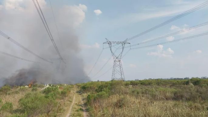 Usarán tecnología satelital para investigar sobre los incendios que causaron el apagón masivo