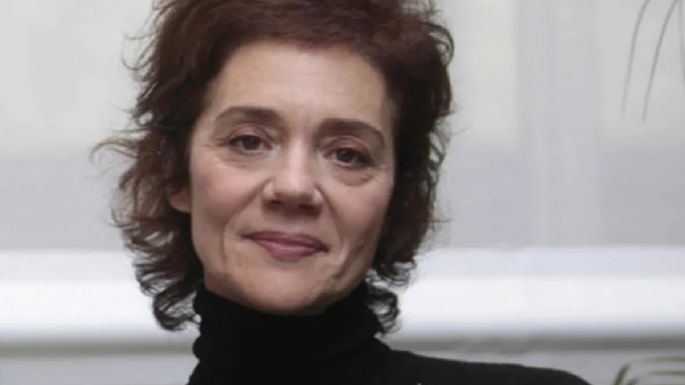 Murió la actriz María Onetto, de 56 años