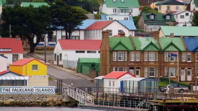 Para el Reino Unido, las Islas Malvinas "son británicas"