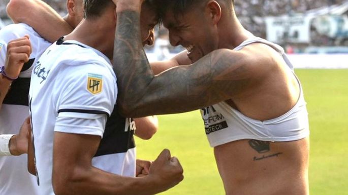 Al fin, Lobo