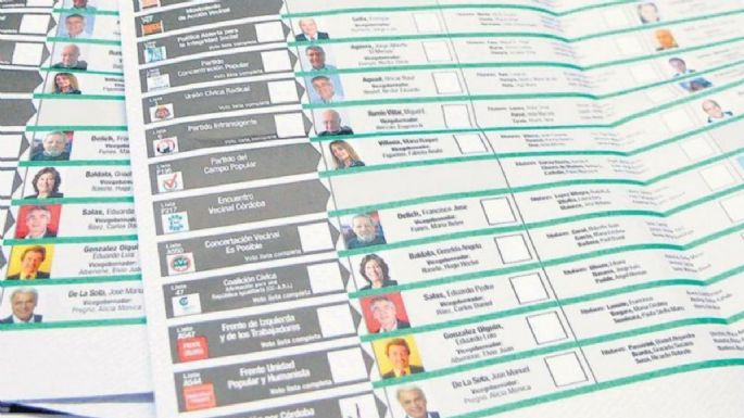 Las elecciones provinciales serán el 25 de junio