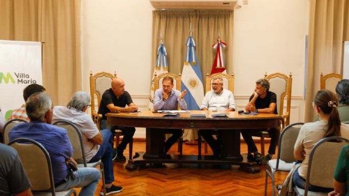 Avanzan en el proyecto de creación de una reserva autóctona en barrio Vista Verde