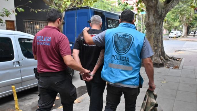 Detuvieron a Marcelo Corazza por corrupción de menores