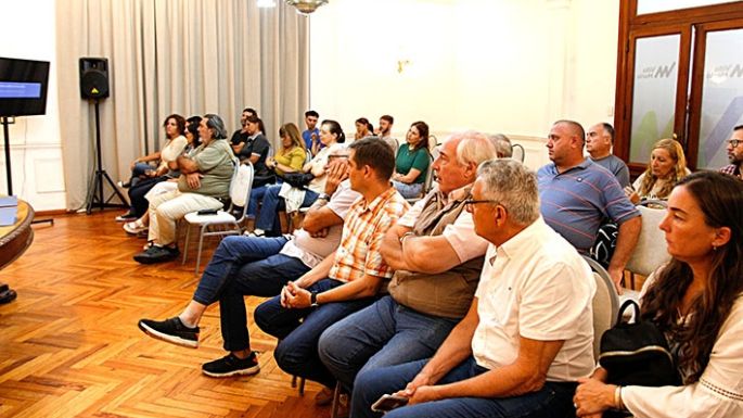 Plan para recuperar El Espinal