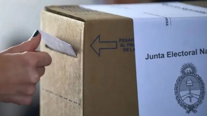A las urnas el 25 de junio