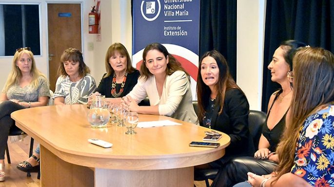 Diseñaron una “agenda viva” a 40 años del retorno a la democracia