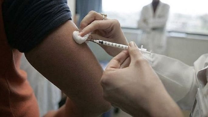 Comenzó la vacunación antigripal