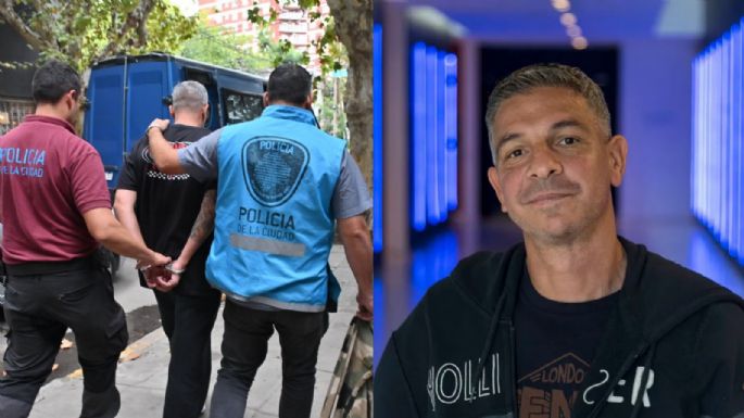 Marcelo Corazza fue liberado pero continúa procesado por corrupción de menores