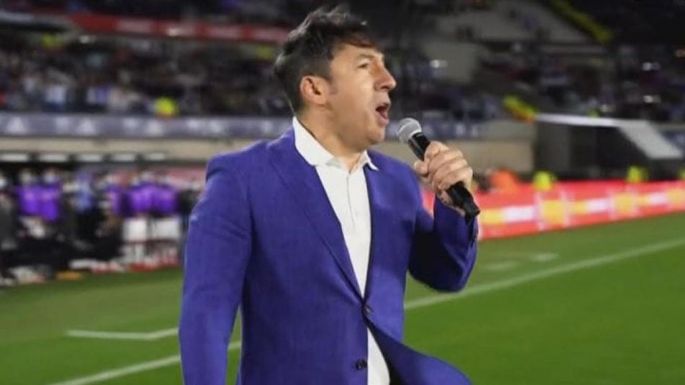 Un cordobés cantará el himno en la previa del partido Argentina-Panamá