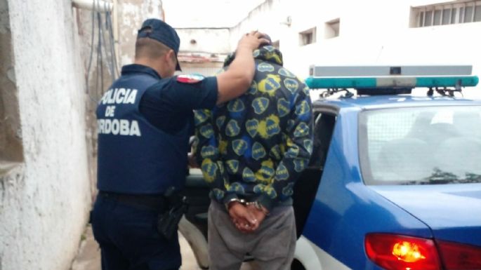 Detuvieron a un joven de 19 años que circulaba en una moto robada