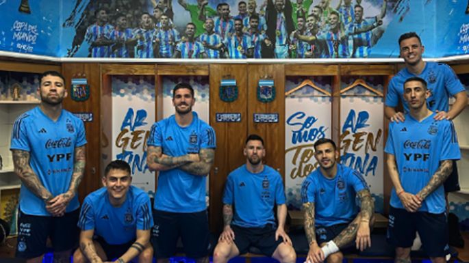 Campeones entrenados