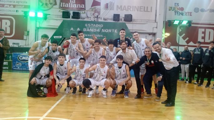 Ameghino abre el juego