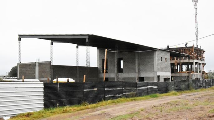 Prevén inaugurar el Cuartel en dos meses