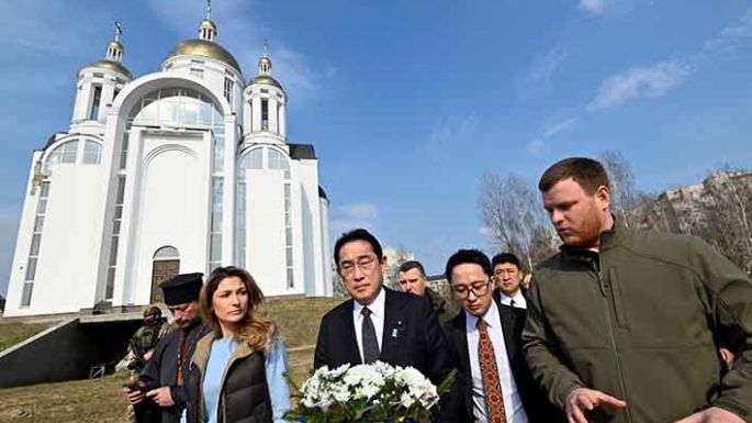 Putin y Xi abrieron una “nueva era”