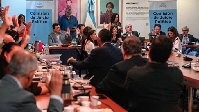 Juicio a la Corte: citan a periodistas